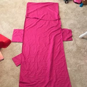 New Lounge Chair Cover that Folds into Bag